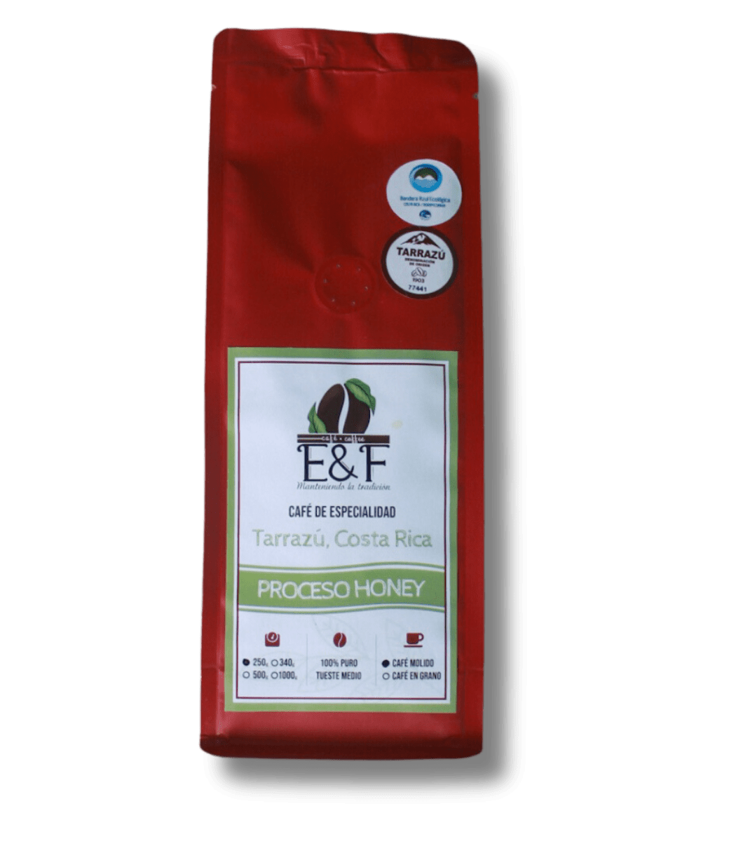 Café Honey de Especialidad de Veracrúz. Molido o Grano 250g – ConSuma  Conciencia